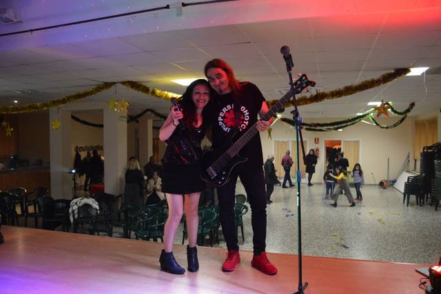 Amenización de eventos