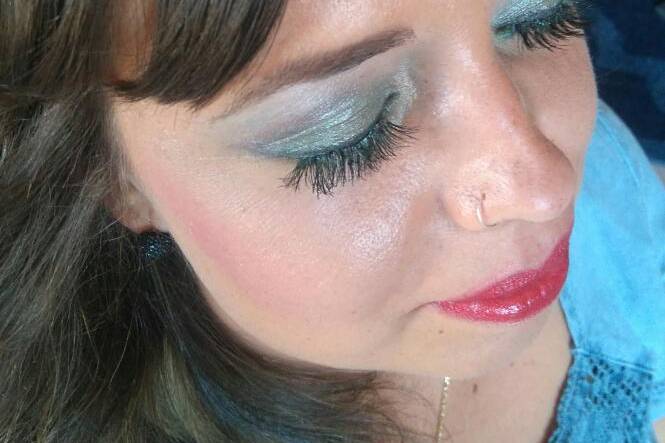 Maquillaje preboda