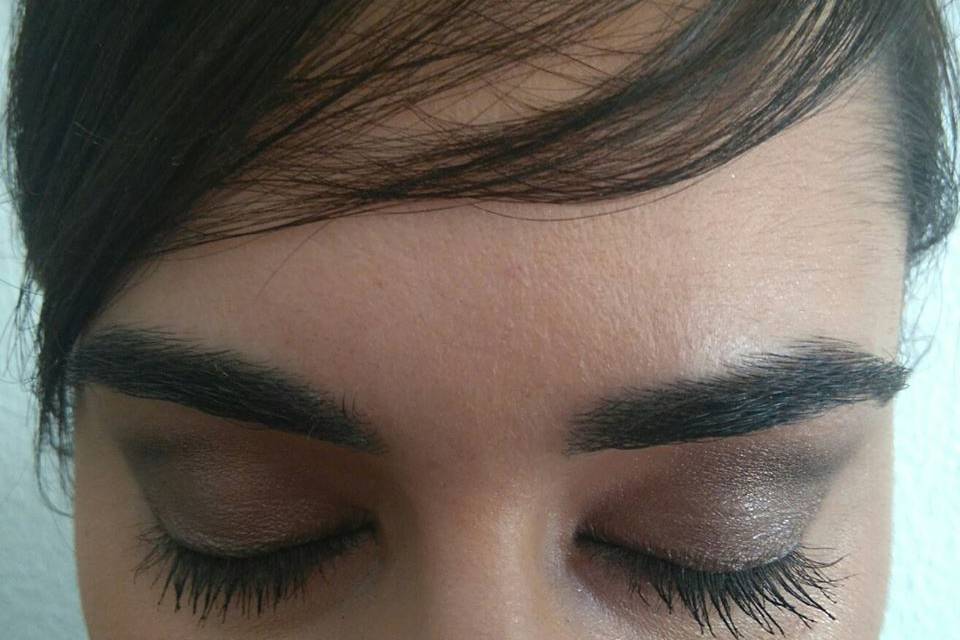 Maquillaje novia