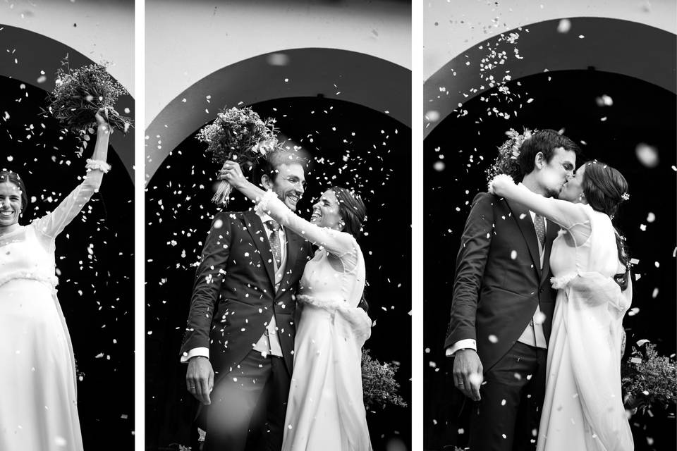 Bodas completas en la web