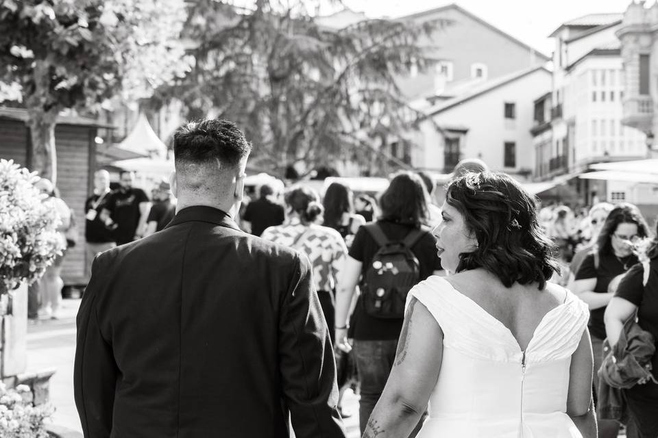 Melany M. Fotografía