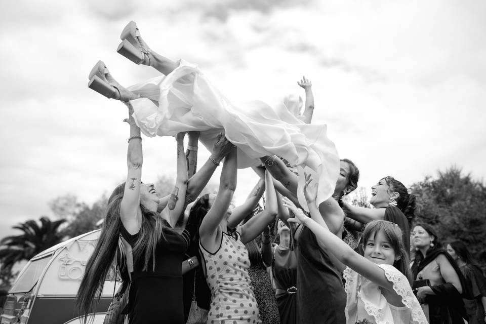 Bodas completas en la web