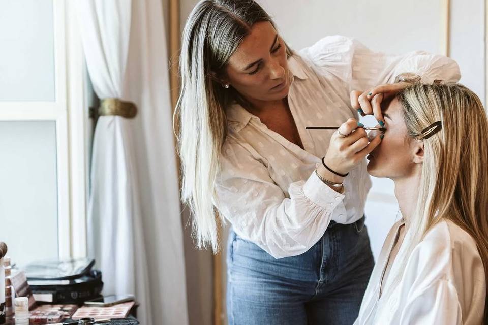 Anto Pedroso Makeup