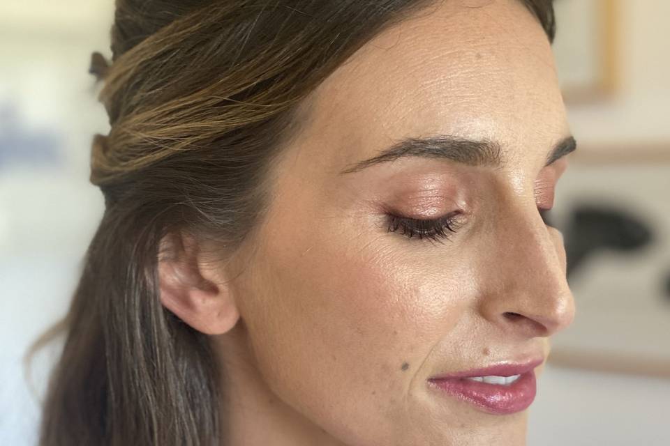 Anto Pedroso Makeup