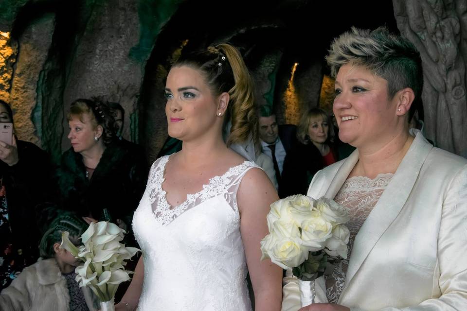 Las novias