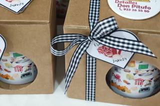 Detalles Don Pitufo