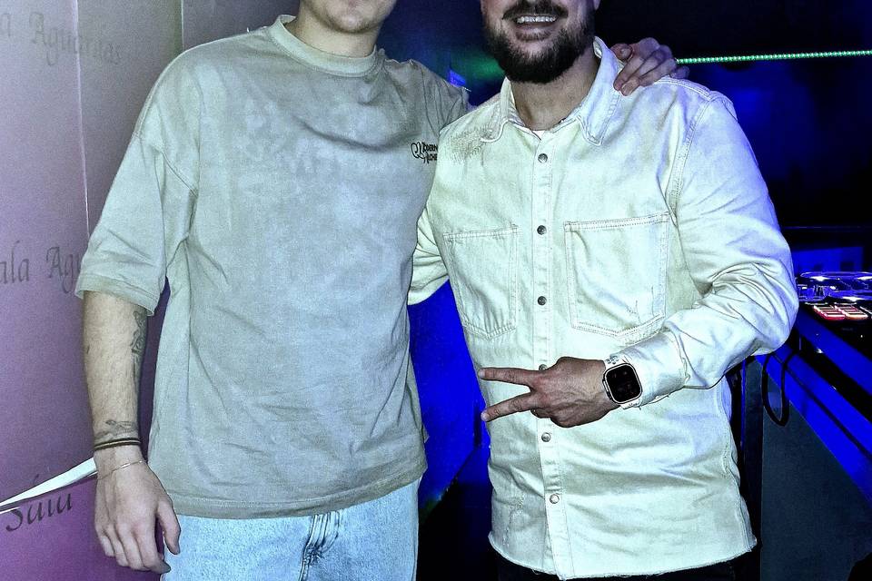 Boda dani bp dj