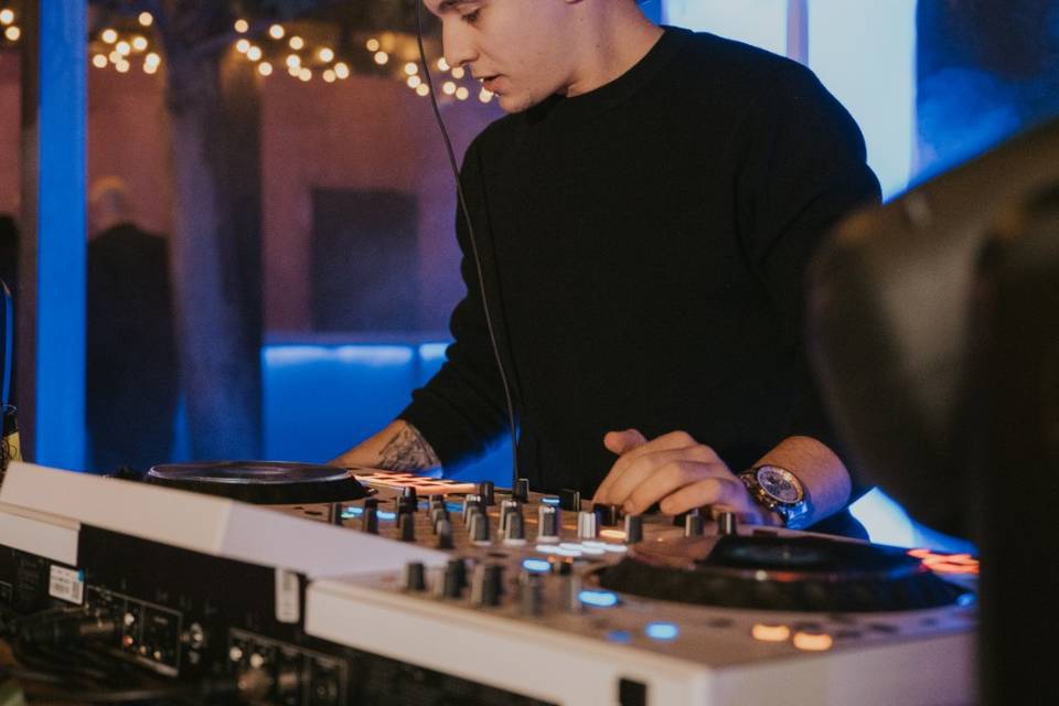 Sesion Dj