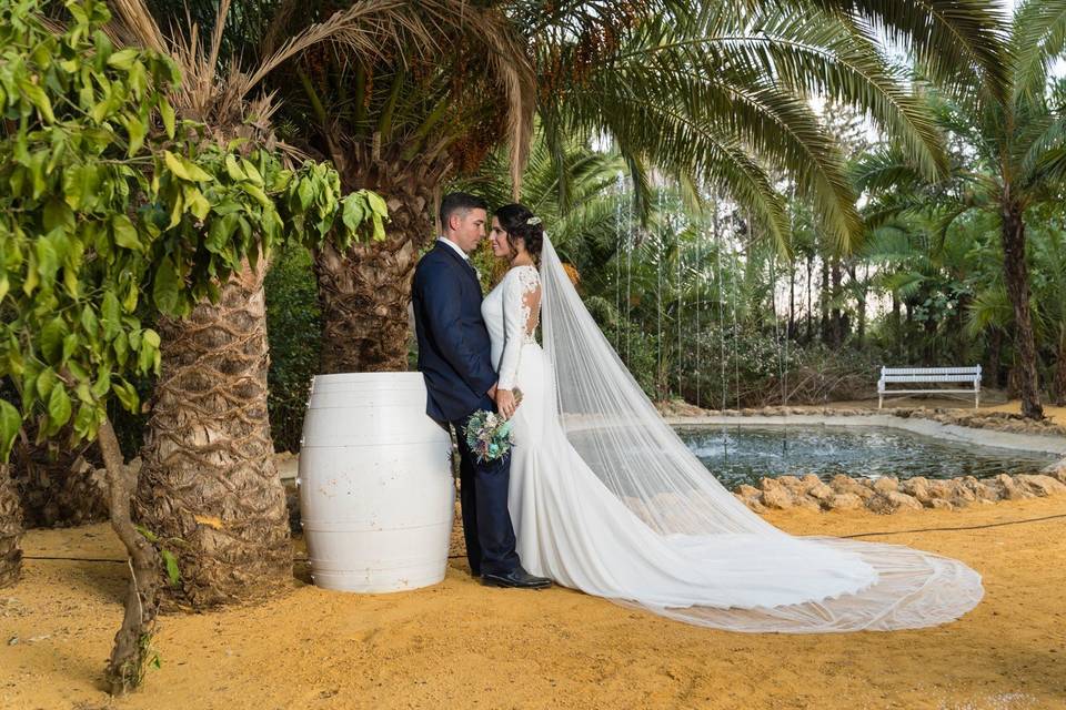 Boda en la iglesia