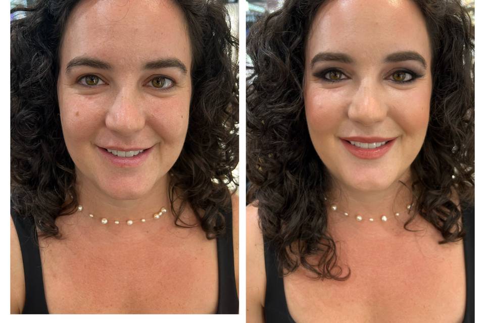 Sara Ferraro Makeup