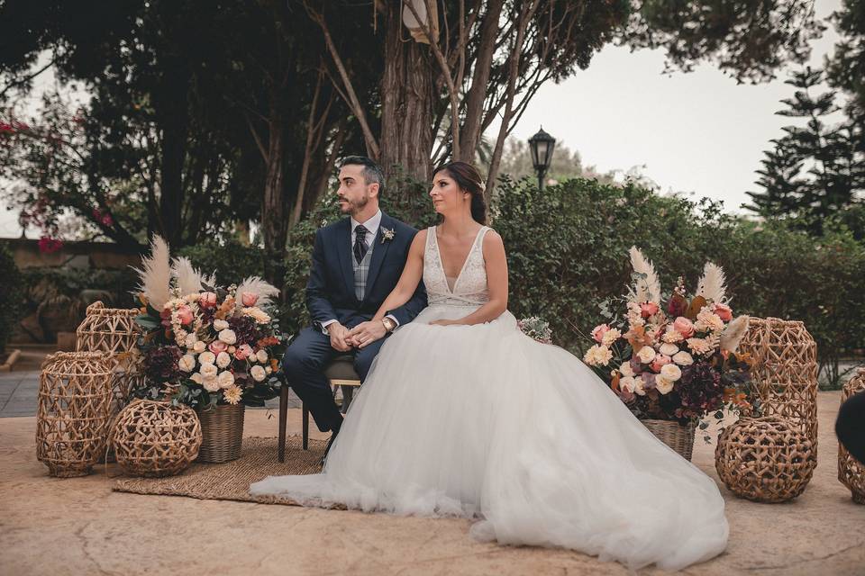 Boda Otoñal