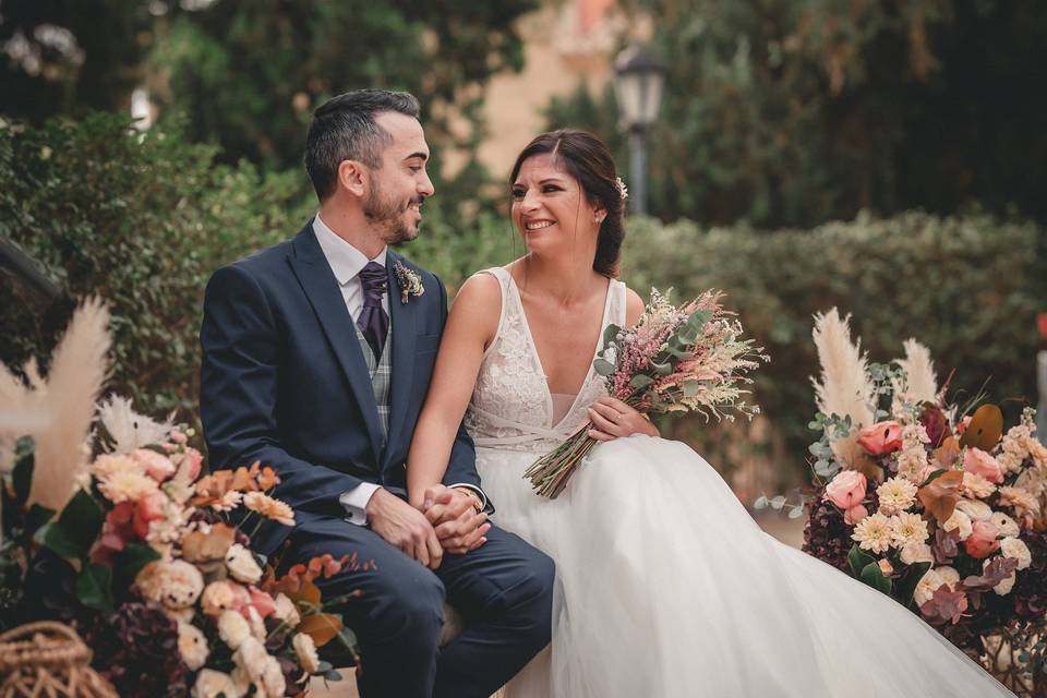 Boda Otoñal