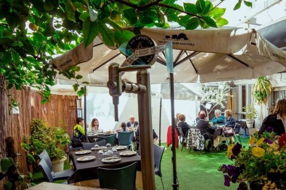 Eventos con naturaleza