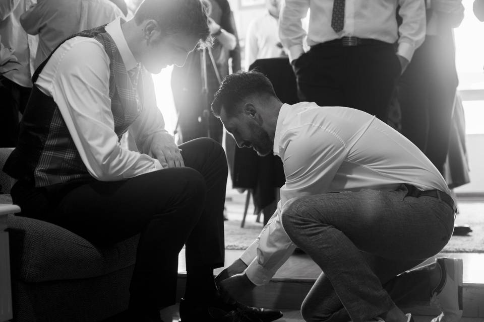 Fotografía de bodas