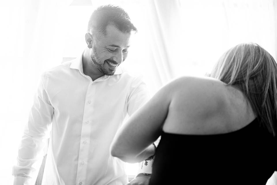 Fotografía de bodas