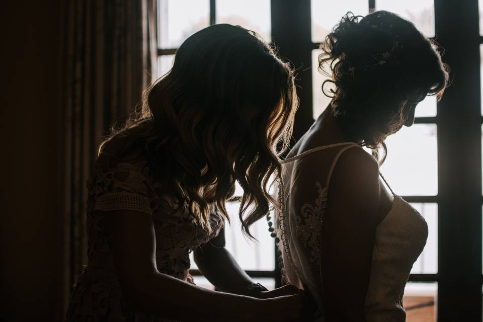 Fotografía de bodas