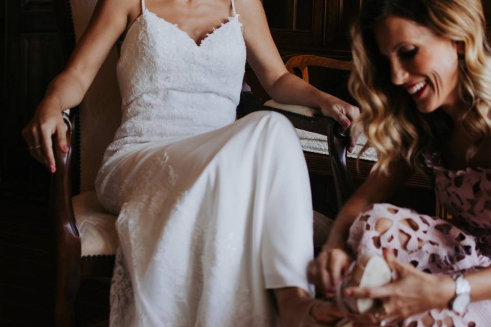 Fotografía de bodas