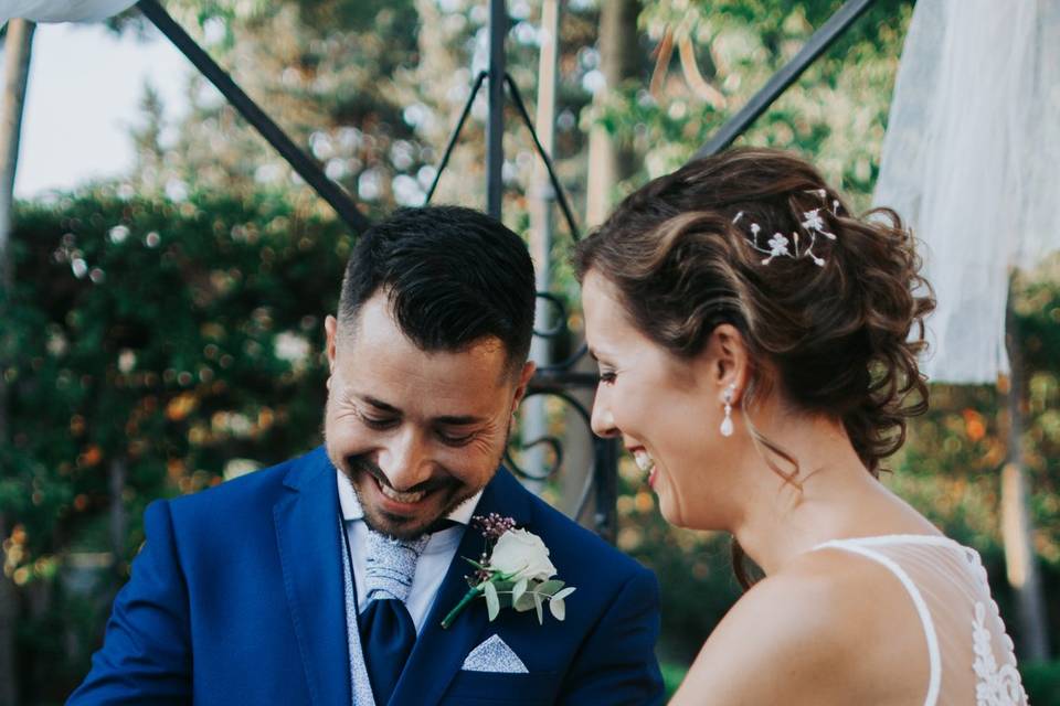 Fotografía de bodas