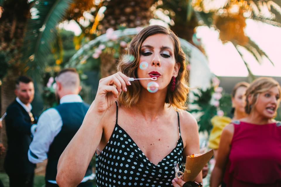 Fotografía de bodas
