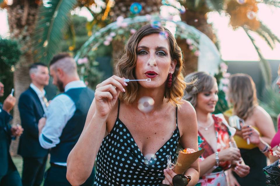 Fotografía de bodas