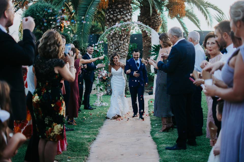 Fotografía de bodas