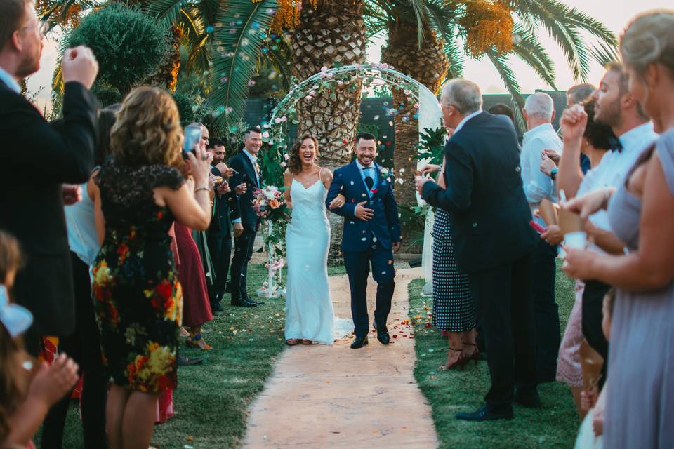 Fotografía de bodas