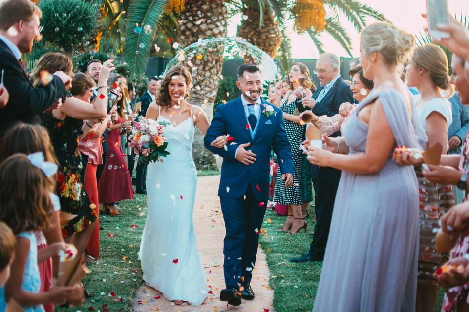 Fotografía de bodas
