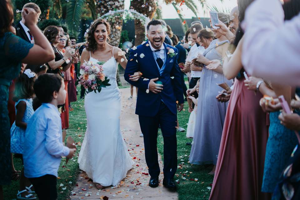 Fotografía de bodas