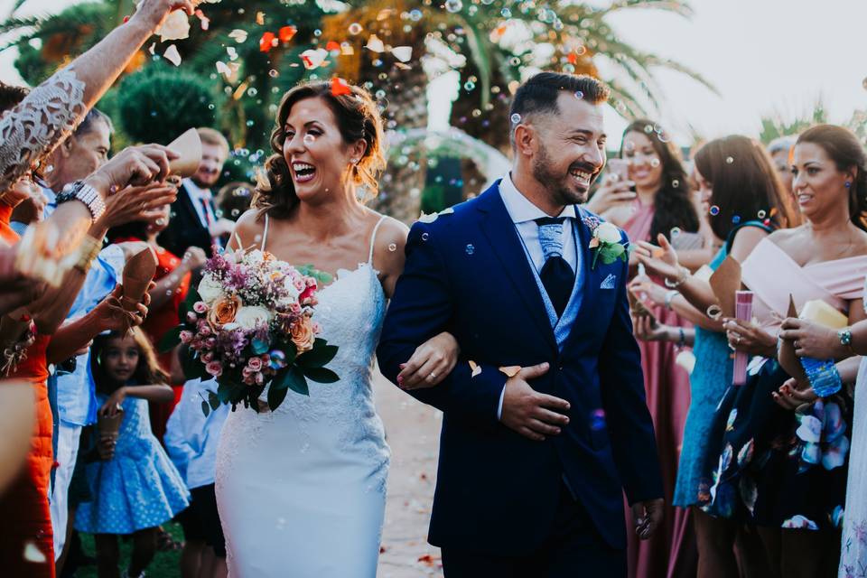 Fotografía de bodas