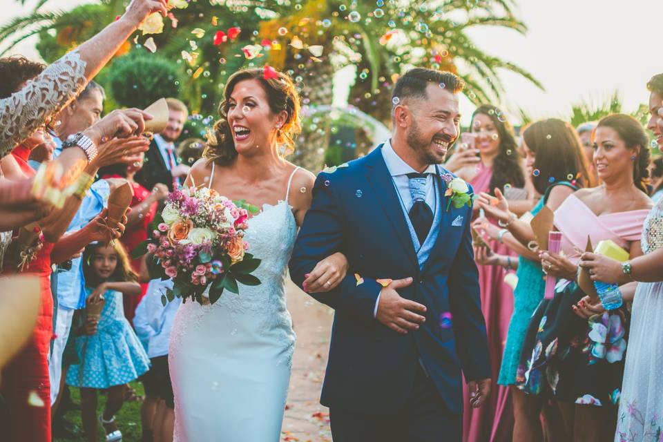Fotografía de bodas