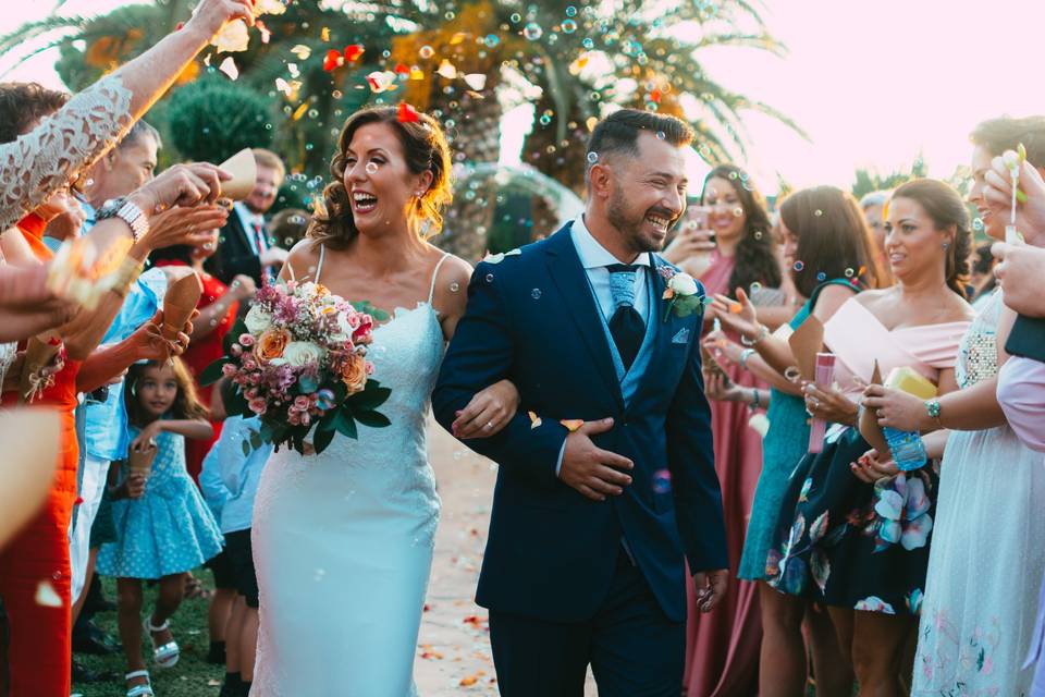 Fotografía de bodas