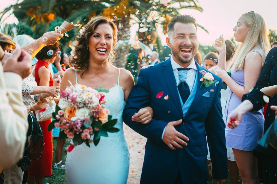 Fotografía de bodas