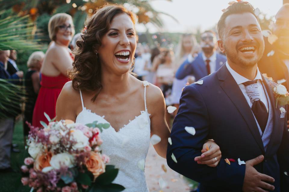 Fotografía de bodas