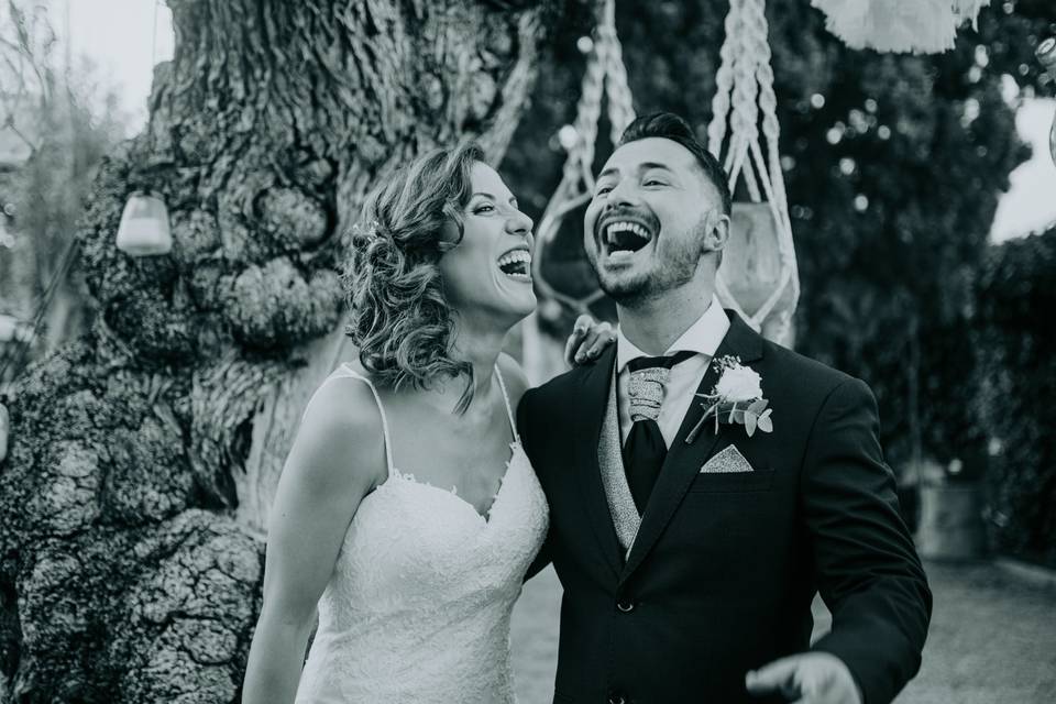 Fotografía de bodas