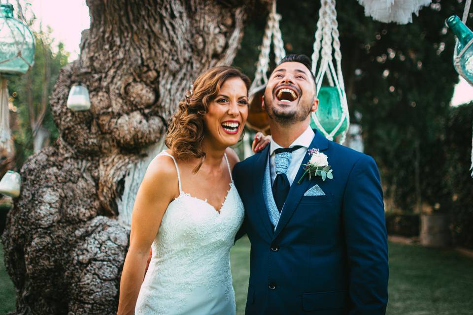 Fotografía de bodas