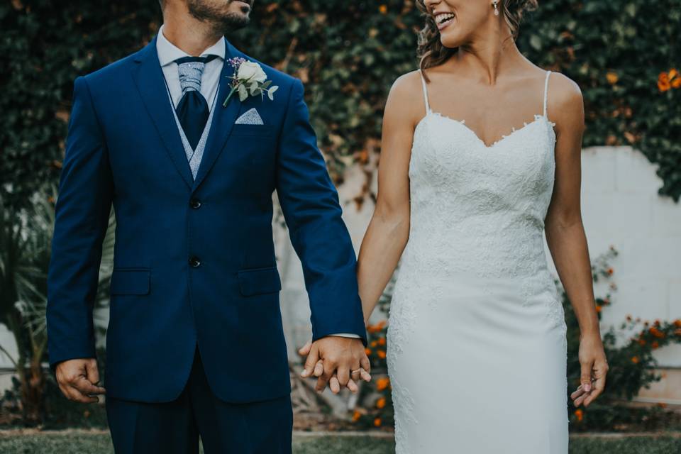 Fotografía de bodas
