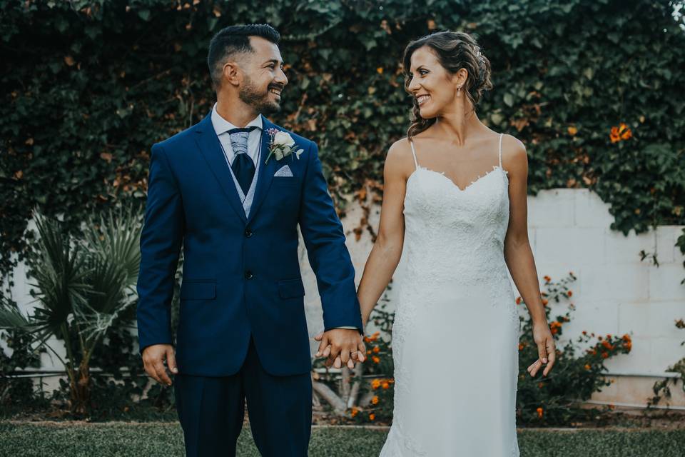 Fotografía de bodas