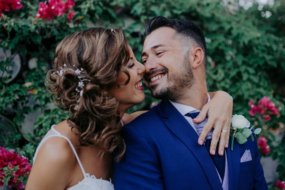 Fotografía de bodas