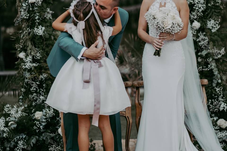 Fotografía de bodas