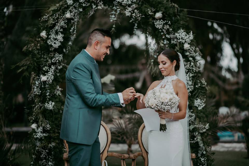 Fotografía de bodas