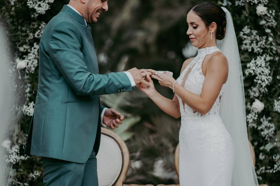 Fotografía de bodas