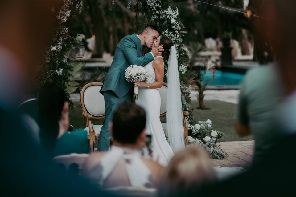 Fotografía de bodas