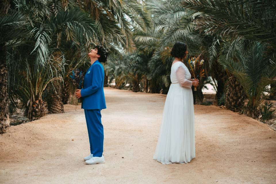 Fotografía de bodas LGTB
