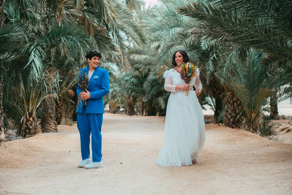 Fotografía de bodas LGTB
