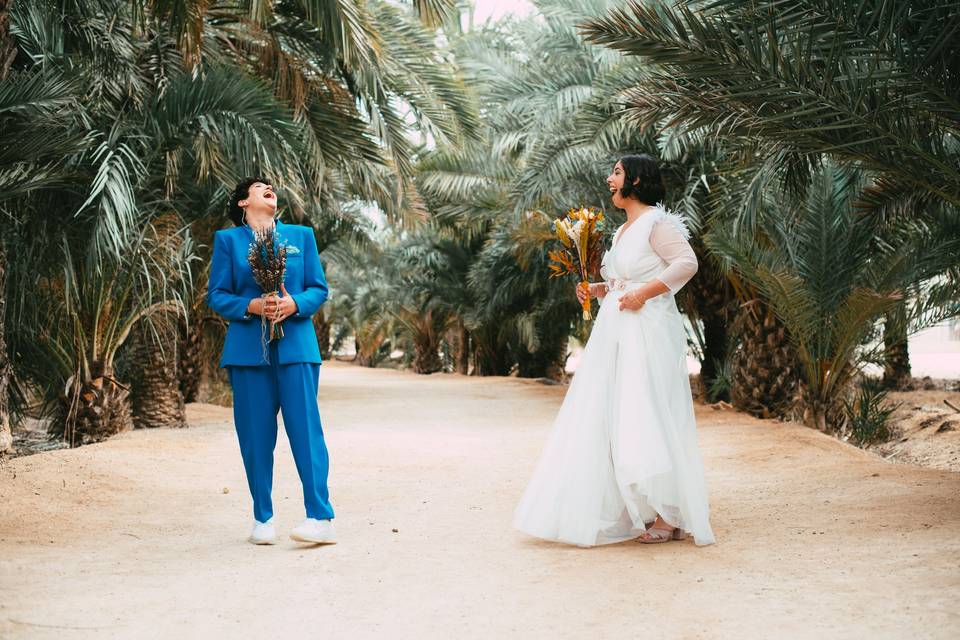 Fotografía de bodas LGTB