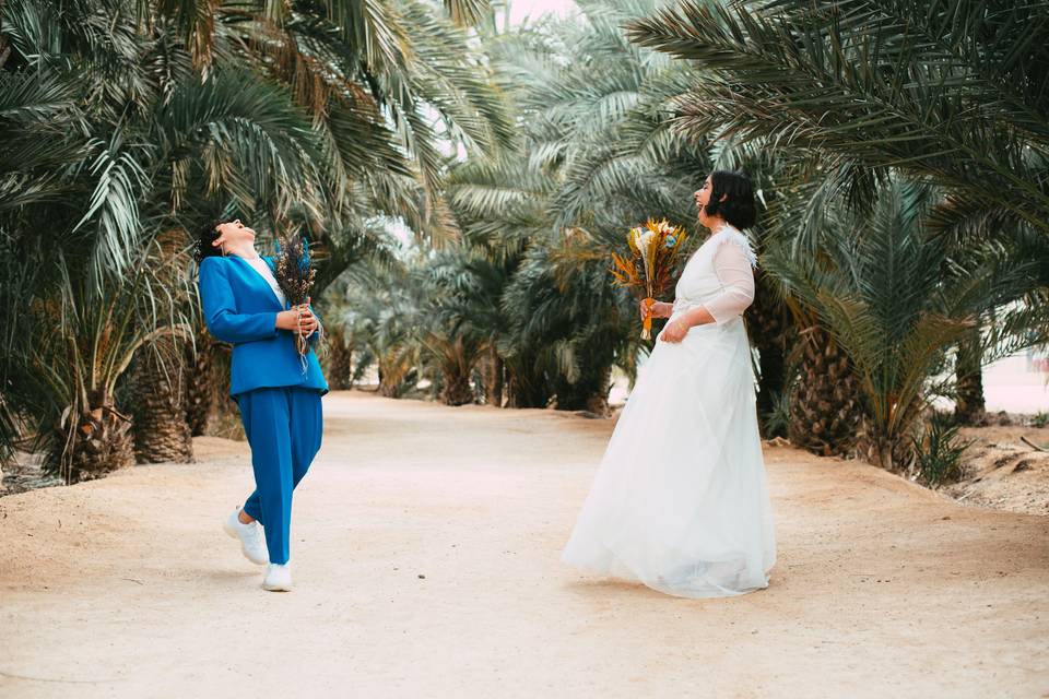 Fotografía de bodas LGTB