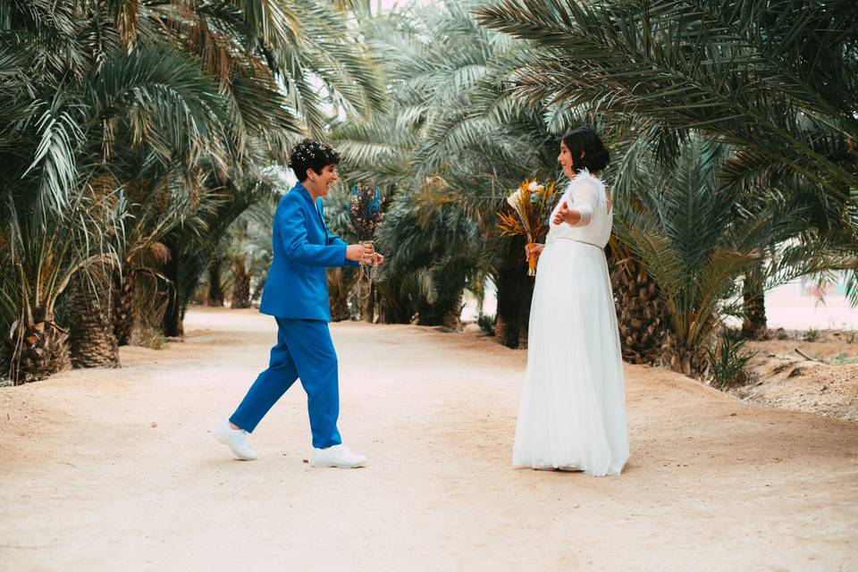 Fotografía de bodas LGTB