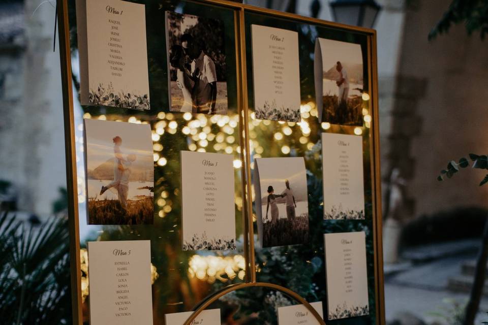 Fotografía de bodas