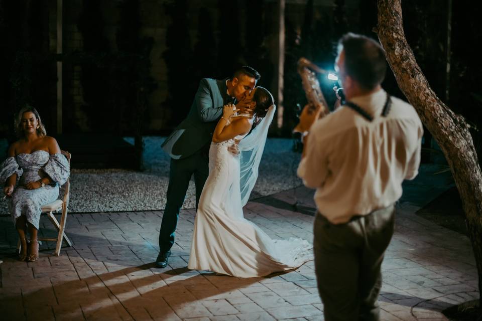 Fotografía de bodas