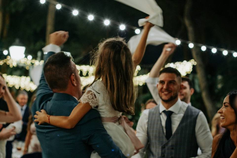 Fotografía de bodas